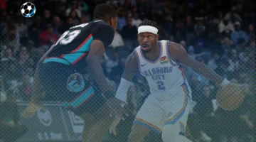 ثاندر يسجل عودة مثيرة ويهزم غريزليز في دوري السلة الأمريكي